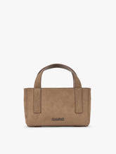 Haven Mini Crossbody Bag in Vegan Suede