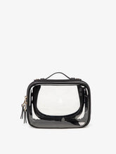Small Clear Cosmetics Case
