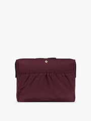 Haven 16" Laptop Tote in Croc-Embossed