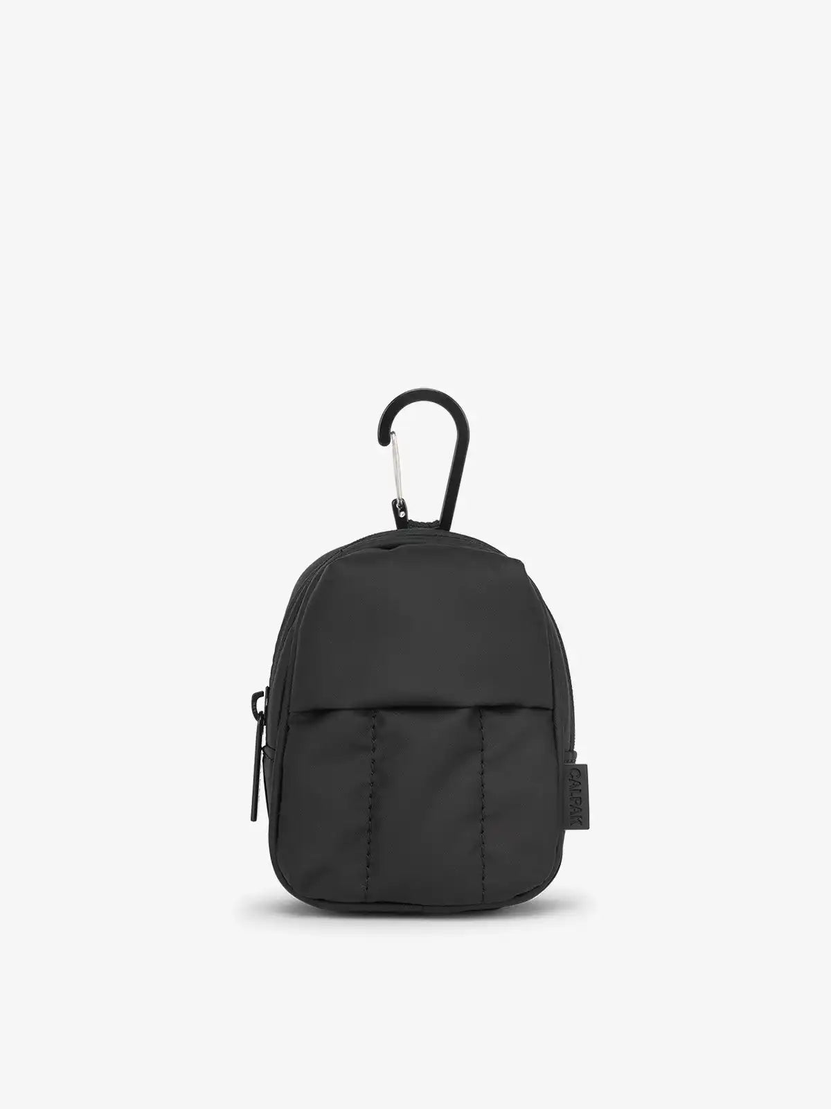 Luka Backpack Zip Bag Charm