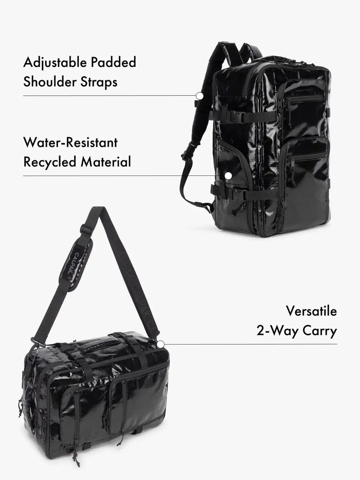 Terra 26L Laptop Duffel Backpack